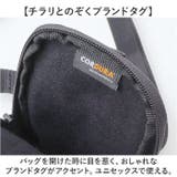 WILD THINGS ストライプポーチ | BACKYARD FAMILY | 詳細画像9