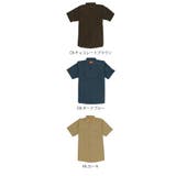 RED KAP レッドカップ 半袖 無地 4.25oz ワークシャツ SP24 | BACKYARD FAMILY | 詳細画像12
