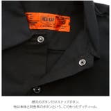 RED KAP レッドカップ 半袖 無地 4.25oz ワークシャツ SP24 | BACKYARD FAMILY | 詳細画像3