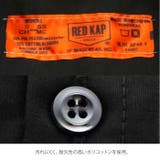 RED KAP レッドカップ 半袖 無地 4.25oz ワークシャツ SP24 | BACKYARD FAMILY | 詳細画像5