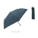 日傘 50cm×６Kミニ耐風骨 シルバーコーティング | BACKYARD FAMILY | 詳細画像9 