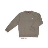 BALL 裏毛 ワッペン付きトレーナー | BACKYARD FAMILY | 詳細画像13 