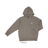 BALL 裏毛 ワッペン付きプルパーカー | BACKYARD FAMILY | 詳細画像16 