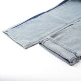 ストレート デニムパンツ ハイウエスト | BACKYARD FAMILY | 詳細画像13 