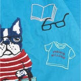 撥水加工 刺繍ワッシャーバッグ L | BACKYARD FAMILY | 詳細画像13 