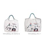撥水加工 刺繍ワッシャーバッグ L | BACKYARD FAMILY | 詳細画像18 