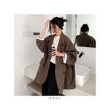 トレンチジャケットコート レディース アウタ | BACKYARD FAMILY | 詳細画像18 