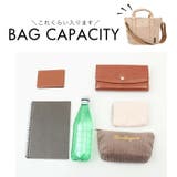 Legato Largo 簡探バッグ 2WAYショルダー | BACKYARD FAMILY | 詳細画像17 