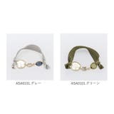 静電気軽減 ヘアブレスレット | BACKYARD FAMILY | 詳細画像19 