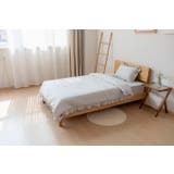 フリルベッドカバー3点セット(ダブルサイズ) | BACKYARD FAMILY | 詳細画像10