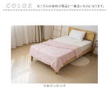 シワシワシャーリングふとん（シングル） | BACKYARD FAMILY | 詳細画像13 