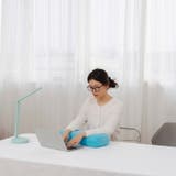 淡雪生クッション 低反発接触冷感クッション 腰当 | BACKYARD FAMILY | 詳細画像9 