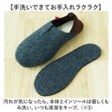FIK フィッカプラス 踏み抜き防止インソール入りスリッパ | BACKYARD FAMILY | 詳細画像11 