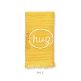 hug ガーゼフェイスタオル | BACKYARD FAMILY | 詳細画像15