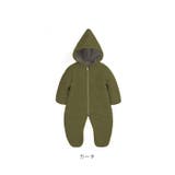 カバーオール ベビー フード付き | BACKYARD FAMILY | 詳細画像14 