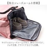 ボストンバッグ 旅行 3WAY | BACKYARD FAMILY | 詳細画像10