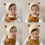 ベビー 帽子 耳付き バンビ かわいい 防寒 | BACKYARD FAMILY | 詳細画像7 