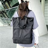 旅行カバン リュック 2way 大容量 | BACKYARD FAMILY | 詳細画像4