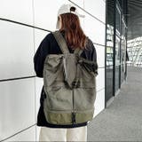 旅行カバン リュック 2way 大容量 | BACKYARD FAMILY | 詳細画像5