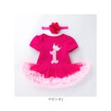 ベビー服 ロンパース ヘアバンドセット | BACKYARD FAMILY | 詳細画像13 