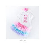 ベビー服 ロンパース ヘアバンドセット | BACKYARD FAMILY | 詳細画像16 