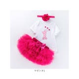 ベビー服 ロンパース ヘアバンドセット | BACKYARD FAMILY | 詳細画像17 