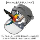 鳥 バッグ 外出 | BACKYARD FAMILY | 詳細画像6