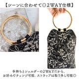 ビーズ刺繍パーティーバッグ | BACKYARD FAMILY | 詳細画像10 
