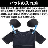 エクササイズサポートパット付半袖 | BACKYARD FAMILY | 詳細画像4