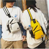 ボディバッグ レディース メンズ 小型 男女兼用 | BACKYARD FAMILY | 詳細画像13 