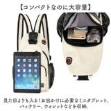 ボディバッグ レディース メンズ 小型 男女兼用 | BACKYARD FAMILY | 詳細画像8 