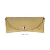 イタリアンレザー メガネケース | BACKYARD FAMILY | 詳細画像16 