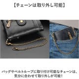 財布 メンズ 三つ折りコンパクト収納 コイン入り | BACKYARD FAMILY | 詳細画像7