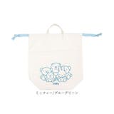 キャラクター ビッグ巾着ストレージバッグ | BACKYARD FAMILY | 詳細画像16