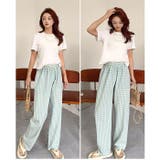 パンツ ルームウェア かわいい | BACKYARD FAMILY | 詳細画像3 