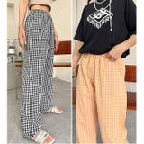 パンツ ルームウェア かわいい | BACKYARD FAMILY | 詳細画像10 