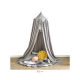 スリーピングカーテン ベッド蚊帳 | BACKYARD FAMILY | 詳細画像17 