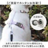 ペット用 犬猫 ハーネス リードセット | BACKYARD FAMILY | 詳細画像10 