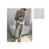 セットアップ レディース スウェット | BACKYARD FAMILY | 詳細画像19