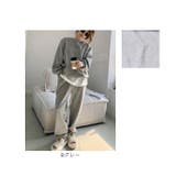 セットアップ レディース スウェット | BACKYARD FAMILY | 詳細画像20