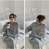 セットアップ レディース スウェット | BACKYARD FAMILY | 詳細画像8