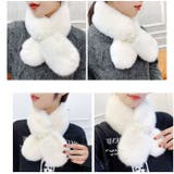 エコファーマフラー レディース | BACKYARD FAMILY | 詳細画像10 