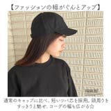 PEANUT LWD 8P ベースボールキャップ | BACKYARD FAMILY | 詳細画像5 