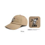 PEANUT LWD ベースボールキャップ | BACKYARD FAMILY | 詳細画像11