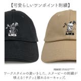 PEANUT LWD ベースボールキャップ | BACKYARD FAMILY | 詳細画像3