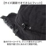 フラップ キャップ | BACKYARD FAMILY | 詳細画像7 