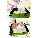 携帯猫トイレ 折りたたみ | BACKYARD FAMILY | 詳細画像5