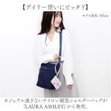 LAURA ASHLEY ローラアシュレイ 縦型ショルダーバッグ | BACKYARD FAMILY | 詳細画像2 