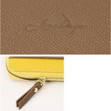 Digne レザースリムロングウォレット byLIZDAYS | BACKYARD FAMILY | 詳細画像15 