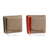 Digne レザースリムミニウォレット byLIZDAYS | BACKYARD FAMILY | 詳細画像16 